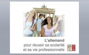 L'argumentaire pour l'allemand