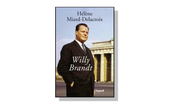 Willy Brandt de Hélène Miard-Delacroix