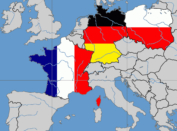 Le Triangle de Weimar