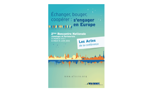 Les actes du Congrès AFCCRE Juin 2013