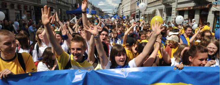 …des oeufs de pâques et de la diversité européenne.