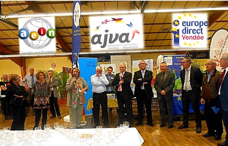 Un grand Forum franco-allemand en Vendée