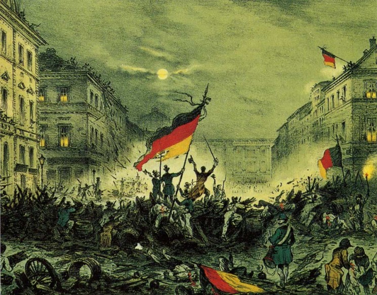 La tricolore fédérale, une si vieille dame