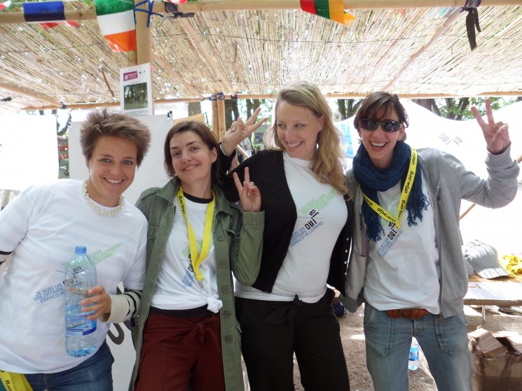 …de vos projets « Rencontres de jeunes » en 2015